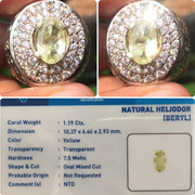 Lelang singkat pitu item berkilau