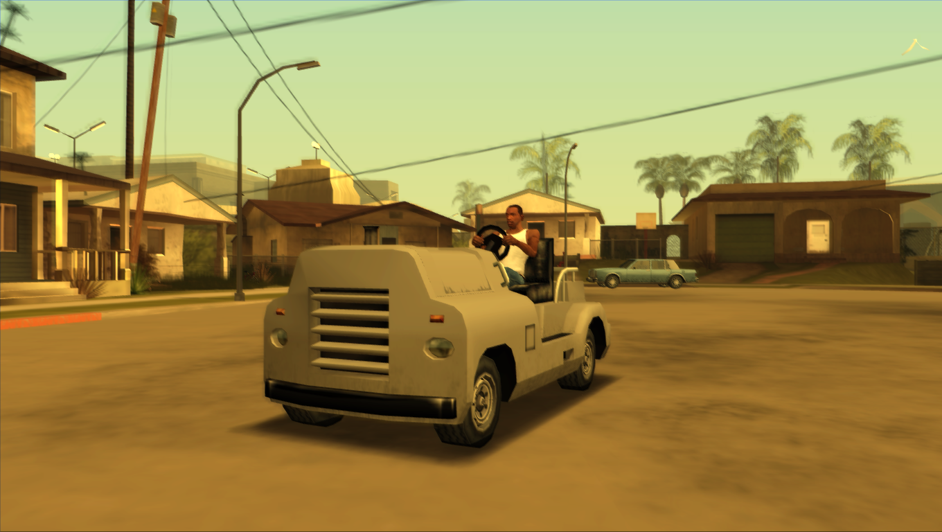 Daftar Lengkap Kendaraan di GTA San Andreas A-Z (Beserta gambarnya)