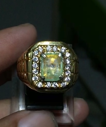 lelang singkat lima item super premium ob murmer