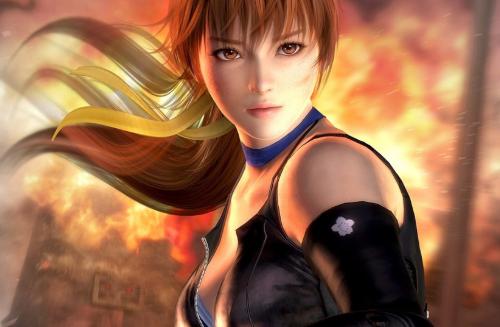 10 Karakter Wanita Cantik dalam Game Fighting Ini Gak Kalah Jago Sama Pria
