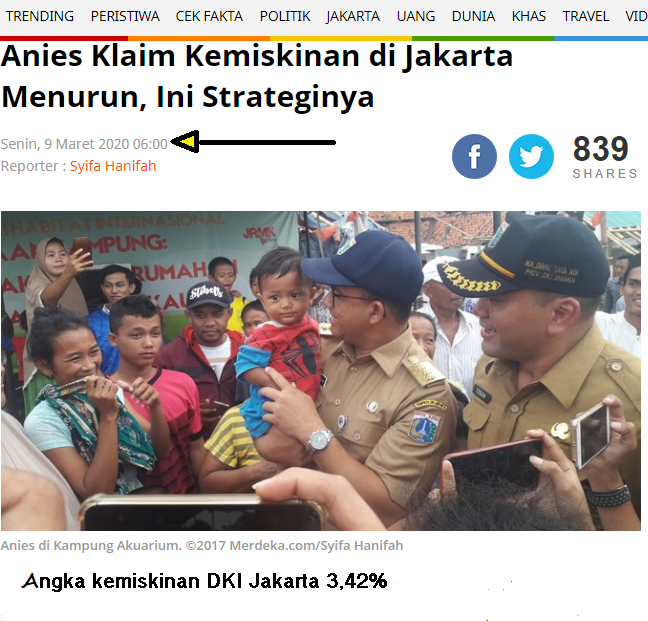 Anies Baswedan Pakai Jurus Diam Hadapi Anak Buah Jokowi