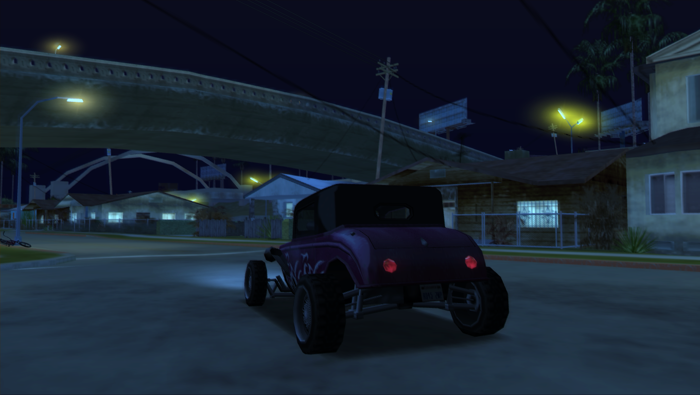 Daftar Lengkap Kendaraan di GTA San Andreas A-Z (Beserta gambarnya)