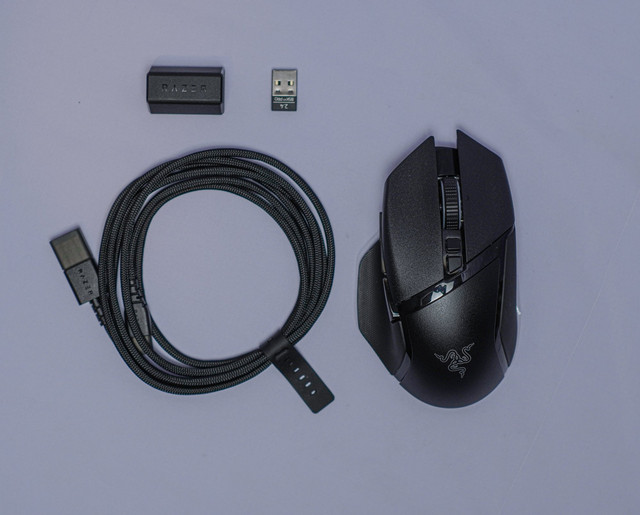 &#91;REVIEW&#93; Razer Basilisk V3 Pro, Mouse Gaming yang Cocok Untuk Semua Game Kompetitif