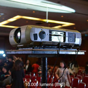 Sewa LCD Projector, Screen, Plasma TV, Video Shooting, Foto, Dll