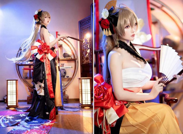 5 Karya Cosplay yang Menarik Dilihat di Minggu Kedua Bulan Desember 2022