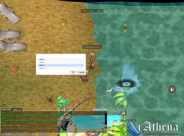 Charlotte Ragnarok SEA 