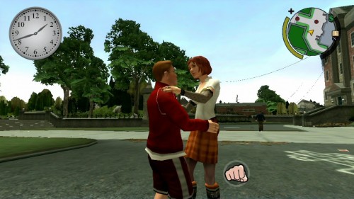 Tahu Game Bully? Inilah 6 Pacar Si Jimmy Siswa Teladan