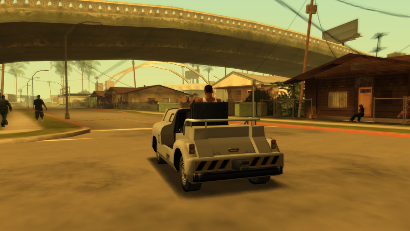 Daftar Lengkap Kendaraan di GTA San Andreas A-Z (Beserta gambarnya)