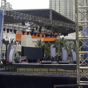 Sewa Rigging, Semi Rigging, Barikade, Panggung Tenda Rigging, Jakarta