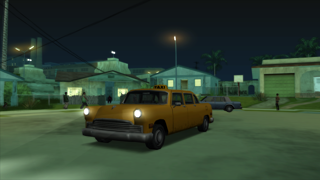 Daftar Lengkap Kendaraan di GTA San Andreas A-Z (Beserta gambarnya)
