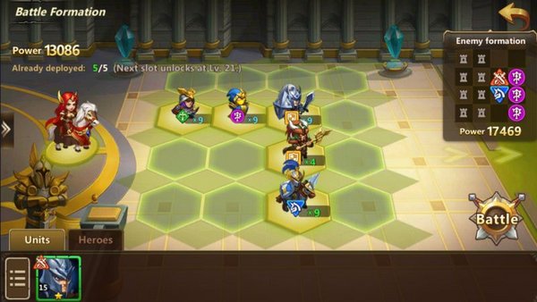 Panduan Lanjutan Memainkan Might & Magic: Era of Chaos Untuk Pemula
