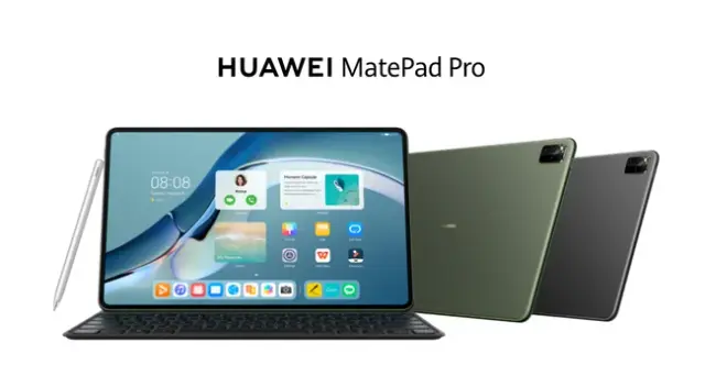 &#91;REVIEW&#93; HUAWEI MatePad Pro 12.6-inch, Tablet Generasi Terbaru dengan Citarasa Laptop