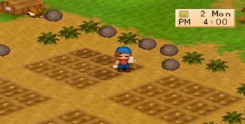 Lucu! 5 Hal yang Tidak Masuk Akal di Harvest Moon: Back to Nature