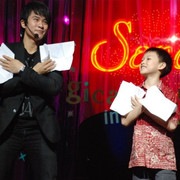 Sewa Sulap, Magician, Badut, Pantomin, Humanoid, Engrang, Jakarta