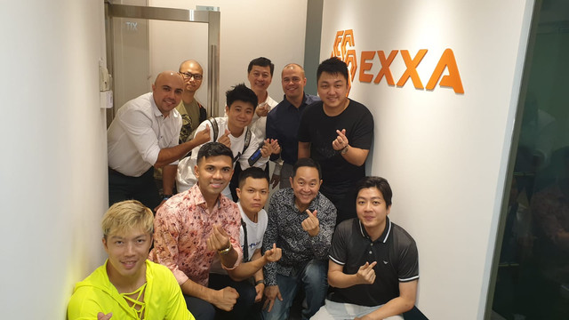 EXXA WALLET | NEW SINGAPORE SMART WALLET
