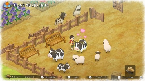 Ada Harvest Moon? 10 Game yang Sudah Bisa Dimainkan Oktober 2019