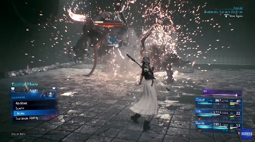 Campur Aduk! 5 Perasaan Setelah Mencoba Demo Final Fantasy VII Remake
