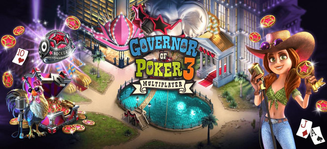 11 Rutinitas Harian yang Harus Kamu Lakukan di Governor of Poker 3