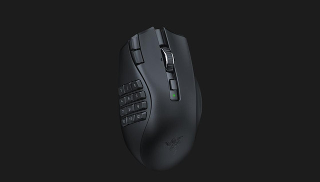 Raja MMO Kembali & Lebih Baik dari Sebelumnya: Razer Meluncurkan Naga V2 Pro Baru