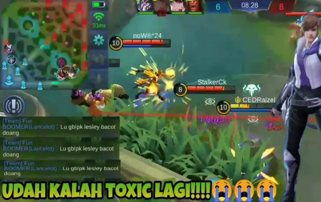 Survey Mengungkapkan Bahwa Dota2 &amp; Valorant Adalah Game Paling Toxic Tahun 2021