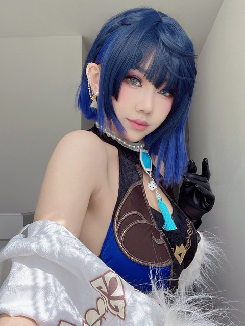 5 Karya Cosplay yang Menarik Dilihat di Minggu Pertama Bulan Juni 2022