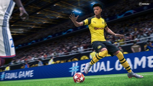 &#91;ULASAN&#93; FIFA 20, Generasi Baru Dengan Fitur Sepakbola Jalanan