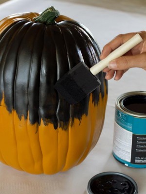 Yuk Buat Labu Kucing Hitam Untuk Para Tamu Halloween Anda