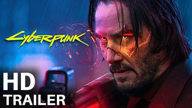 Penggemar Membuat Trailer Cyberpunk 2077 Dengan Gaya Film, Bakal Tayang di Bioskop? 