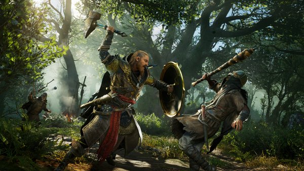 &#91;ULASAN&#93; Assassin's Creed Valhalla, Saatnya Menjadi Viking Dengan Cerita yang Epik