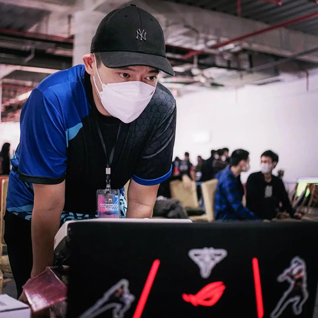 Yuk Ngobrolin Esports di Indonesia Timur Bareng Founder Pandora Corp