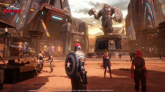 Yuk Ungkap Detail Misi Sampingan di Marvel Future Revolution, NewPlayer Wajib Baca!