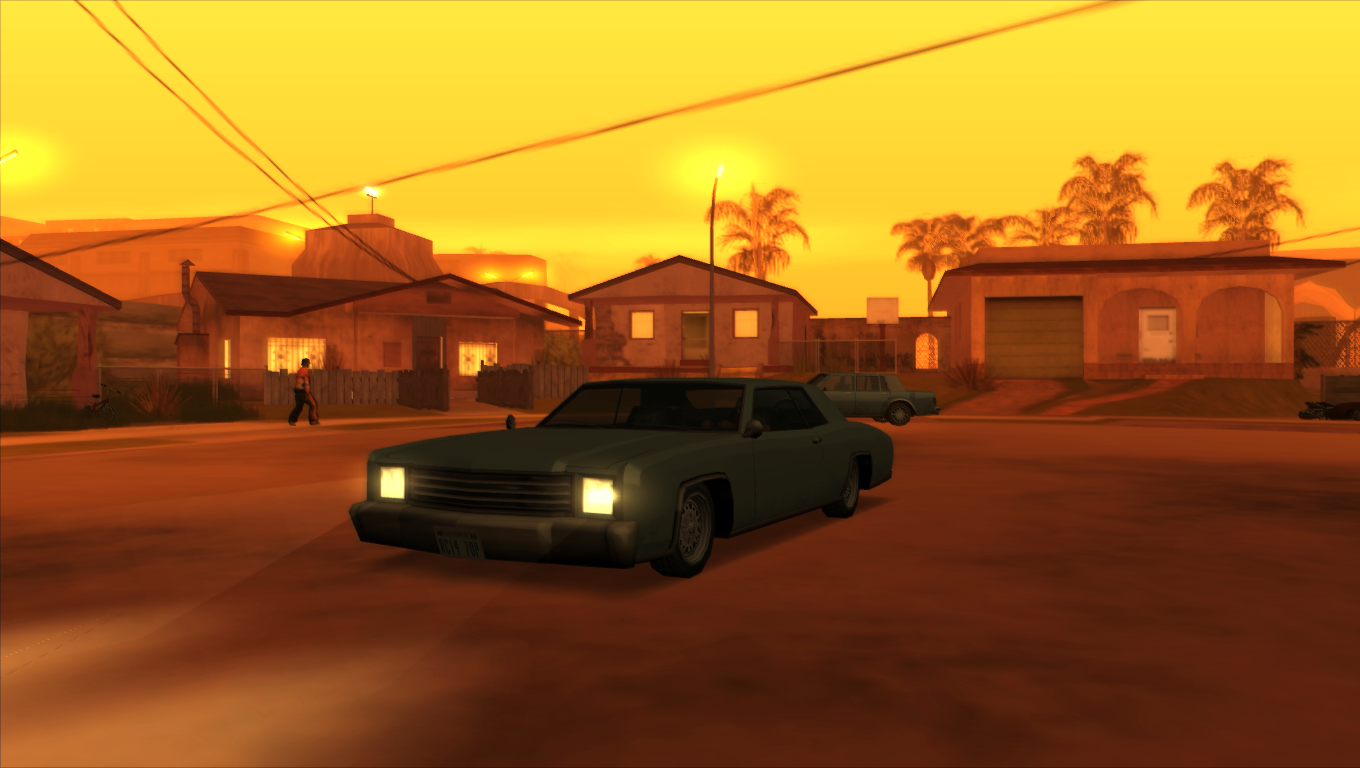 Daftar Lengkap Kendaraan di GTA San Andreas A-Z (Beserta gambarnya)