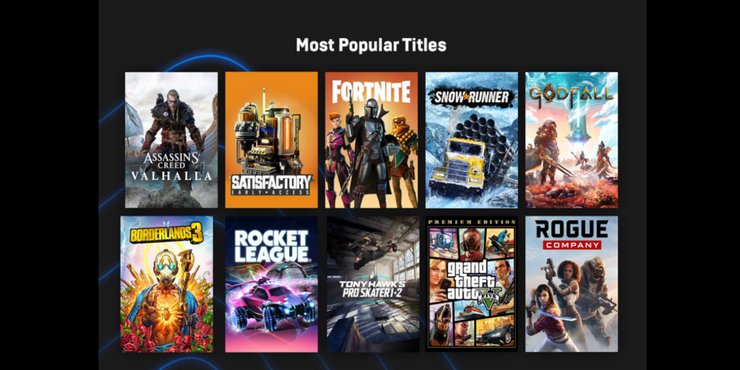 Daftar Game Paling Populer di Epic Games Store pada Tahun 2020