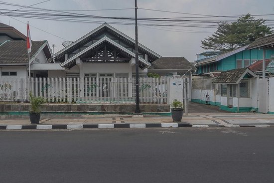 &#91;Coc Reg Sukabumi&#93; Nama Jalan Wilhelmina Straat Kini Menjadi Jalan RE Martadinata