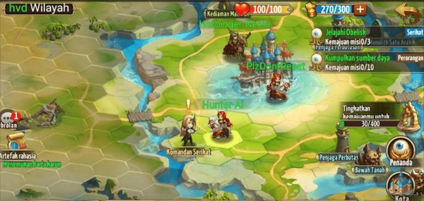 5 Alasan Kenapa Agan Harus Main Might &amp; Magic: Era of Chaos