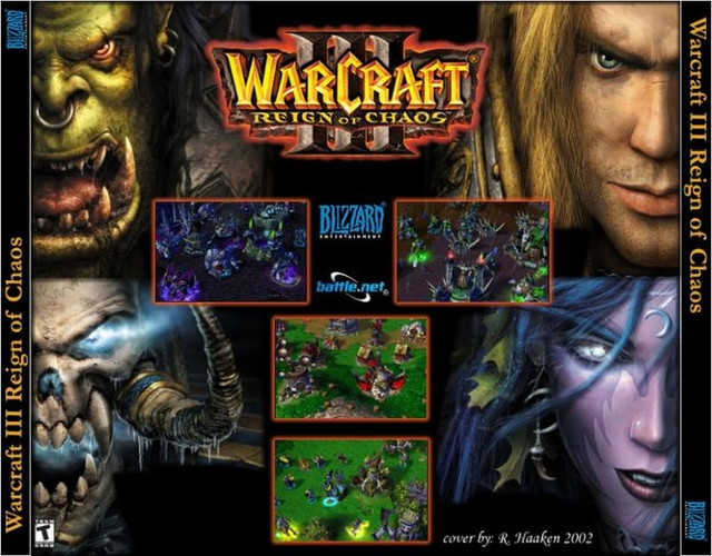 &#91;BUKA GAME LAMA&#93; Warcraft III, Game Legenda Sebelum Menjadi DotA