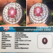 Lelang singkat pitu item berkilau