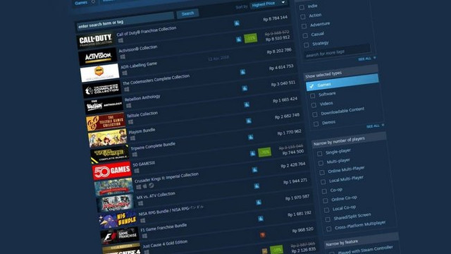 Bukan Soal Harga Aja, Inilah Perbedaan Antara Game Raksasa dan Game Indie