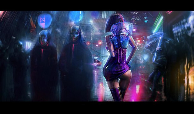 Penggemar Membuat Trailer Cyberpunk 2077 Dengan Gaya Film, Bakal Tayang di Bioskop?