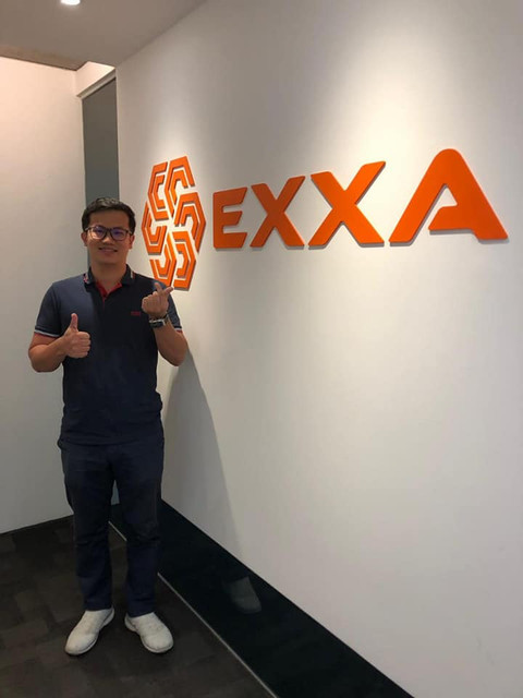 EXXA WALLET | NEW SINGAPORE SMART WALLET