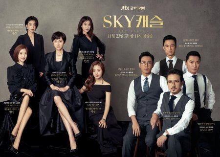 7 K-Drama yang Wajib Ditonton Jika GanSist Suka Film 'Parasite'