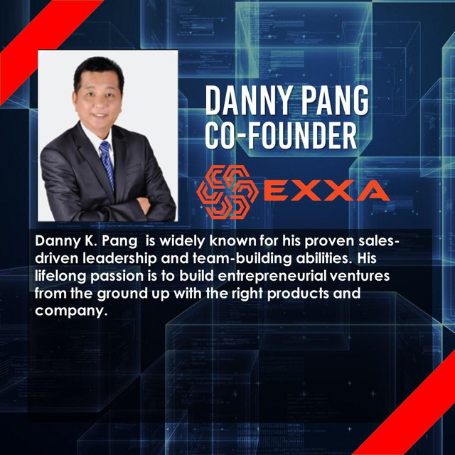 EXXA WALLET | NEW SINGAPORE SMART WALLET