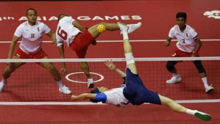 Sepak Takraw, Olahraga yang Makin Memprihatinkan