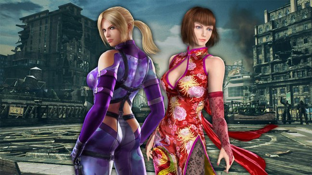 10 Petarung Wanita Teratas dari Arena Game Pertarungan, Pastinya Bikin Mata Segar!