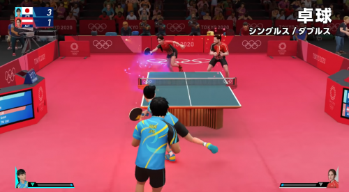 Akhirnya Jepang Rilis Video Game Resmi Olimpiade Tokyo 2020