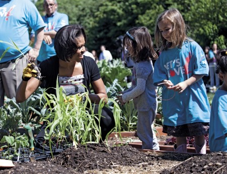 4 Hal Inspiratif yang Ane Dapat Pelajari Dari Sosok Michelle Obama