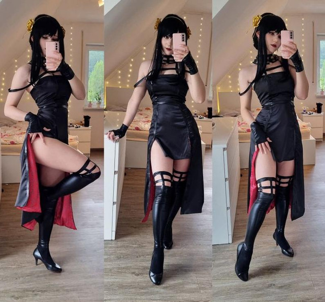 5 Karya Cosplay yang Menarik Dilihat di Minggu Kedua Bulan Juli 2022