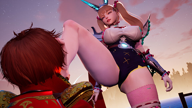 Hero's Journey - Sebuah Game RPG dengan Grafis yang Indah + Ditemani Gadis Cantik