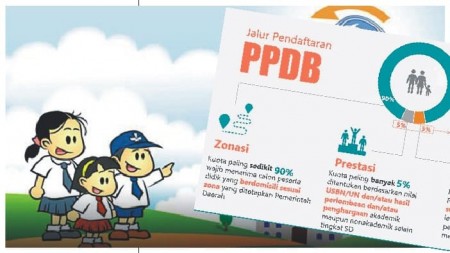 Pengalaman Pribadi, Sistem Zonasi Bikin Ribet Calon Peserta Didik
