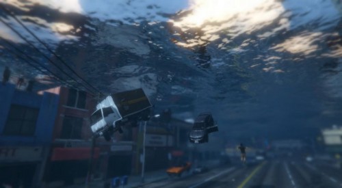 Ada Tsunami &amp; Zombie! 5 Modifikasi Grand Theft Auto Paling Aneh yang Pernah Ada